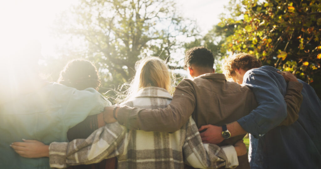 Holistic Connection includes our relationships