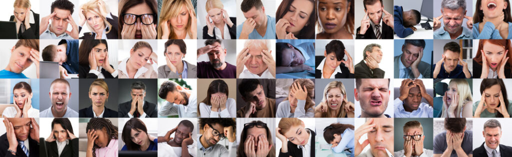 Seven Types of Stress, Definition of Stress, Stress Response Cycle, Five Strategies for Managing Stress
