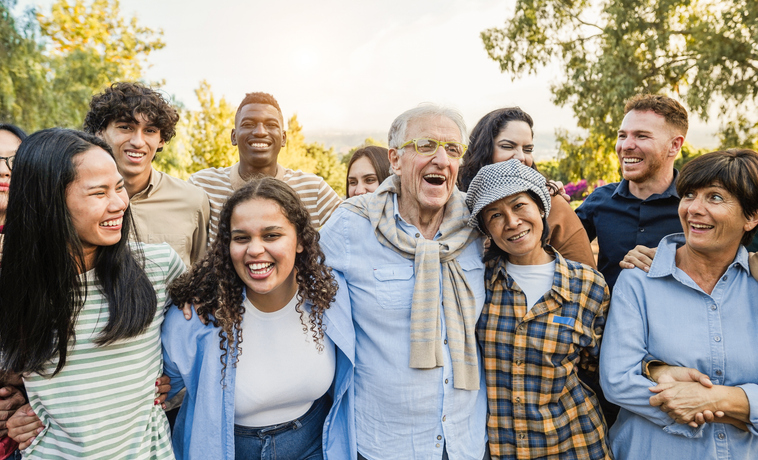 People who have healed themselves, are healthier and happier, and realizing their dreams