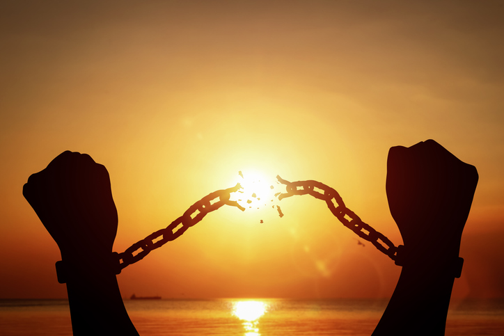 Ten ways to liberate yourself from being colonized, having your civil and human rights violated, and being alienated from your ancestral families.