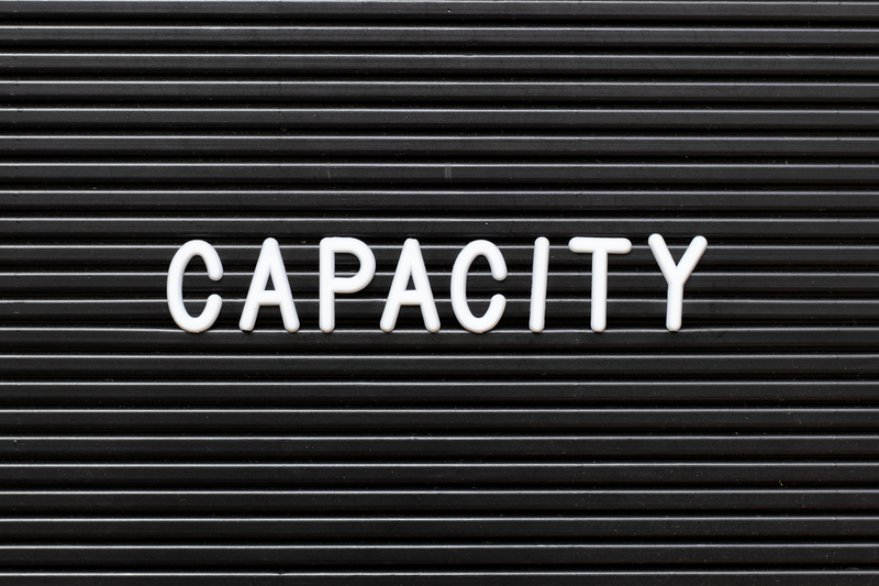 Leran how to live within your capacity, what it means to live within your capacity, how to to do it, and the benefits of doing so.
